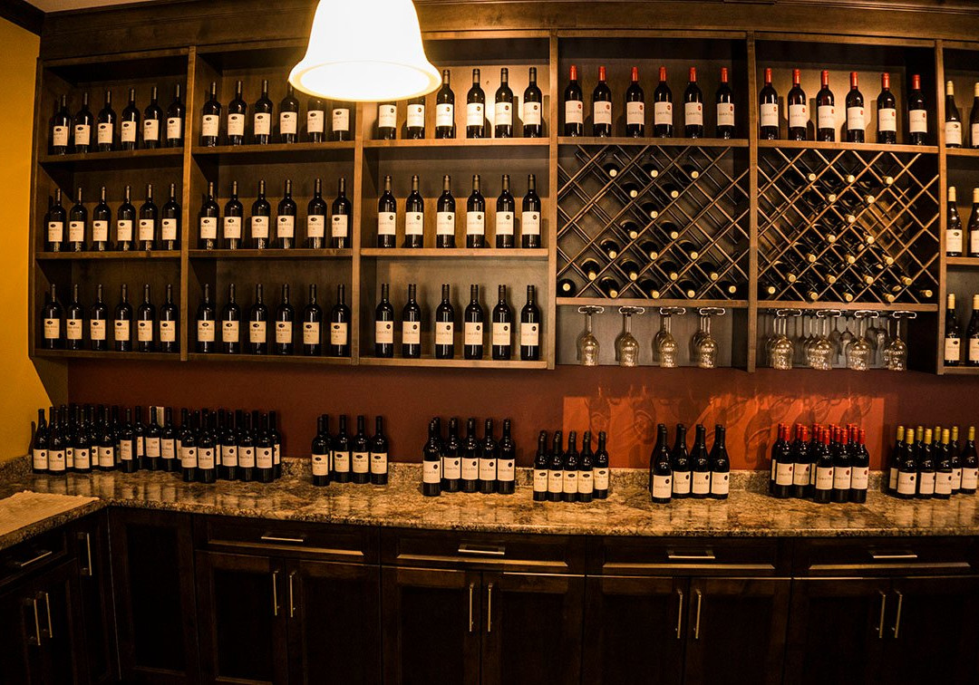 Gold Hill Winery-Oliver必去景点