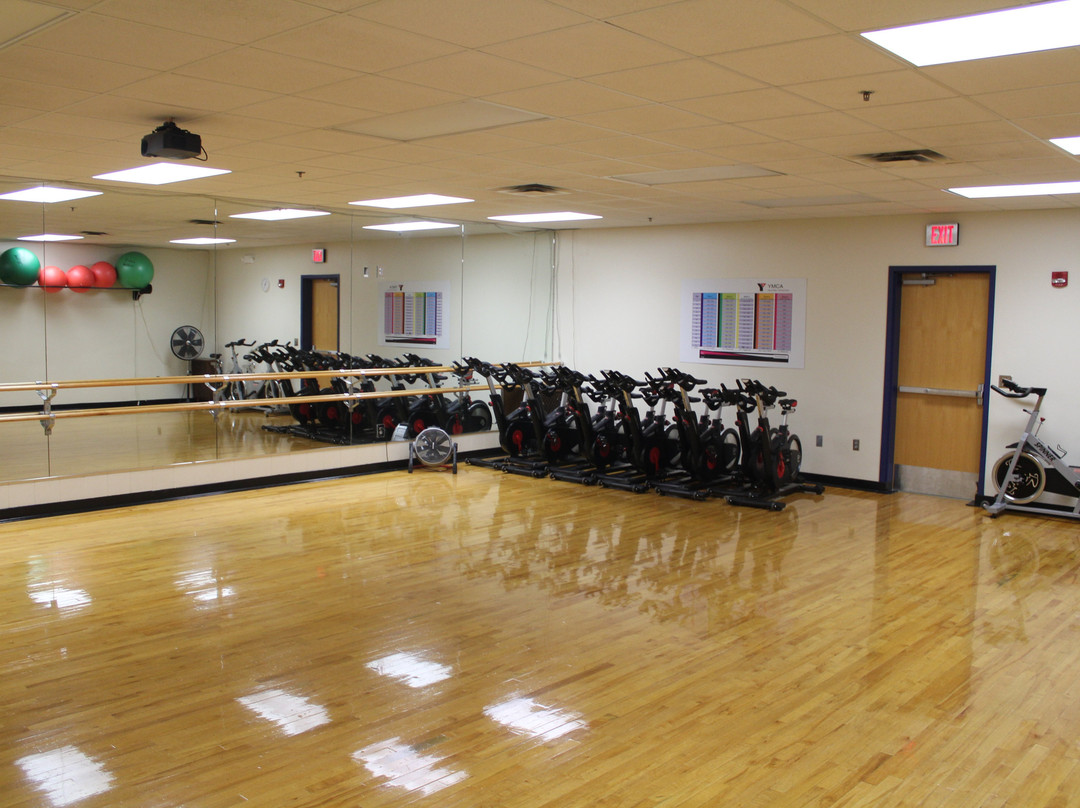 Kandiyohi County Area Family YMCA-Willmar必去景点