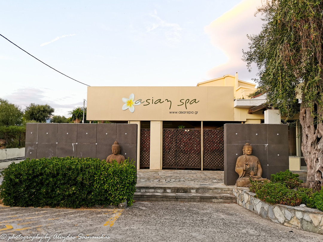 Asian Spa Ayurvedic & City Retreat-Gouvia必去景点