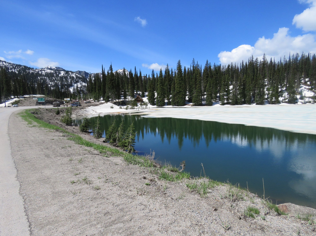 Stagleap Provincial Park