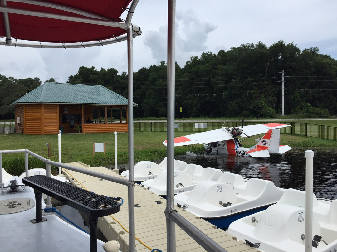 Hallie's Landing-Crescent City必去景点