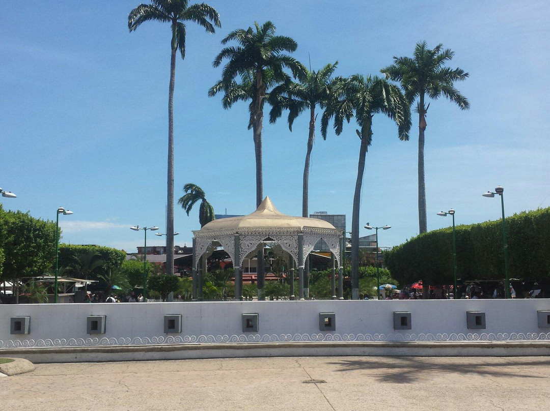 Miguel Hidalgo Central Park