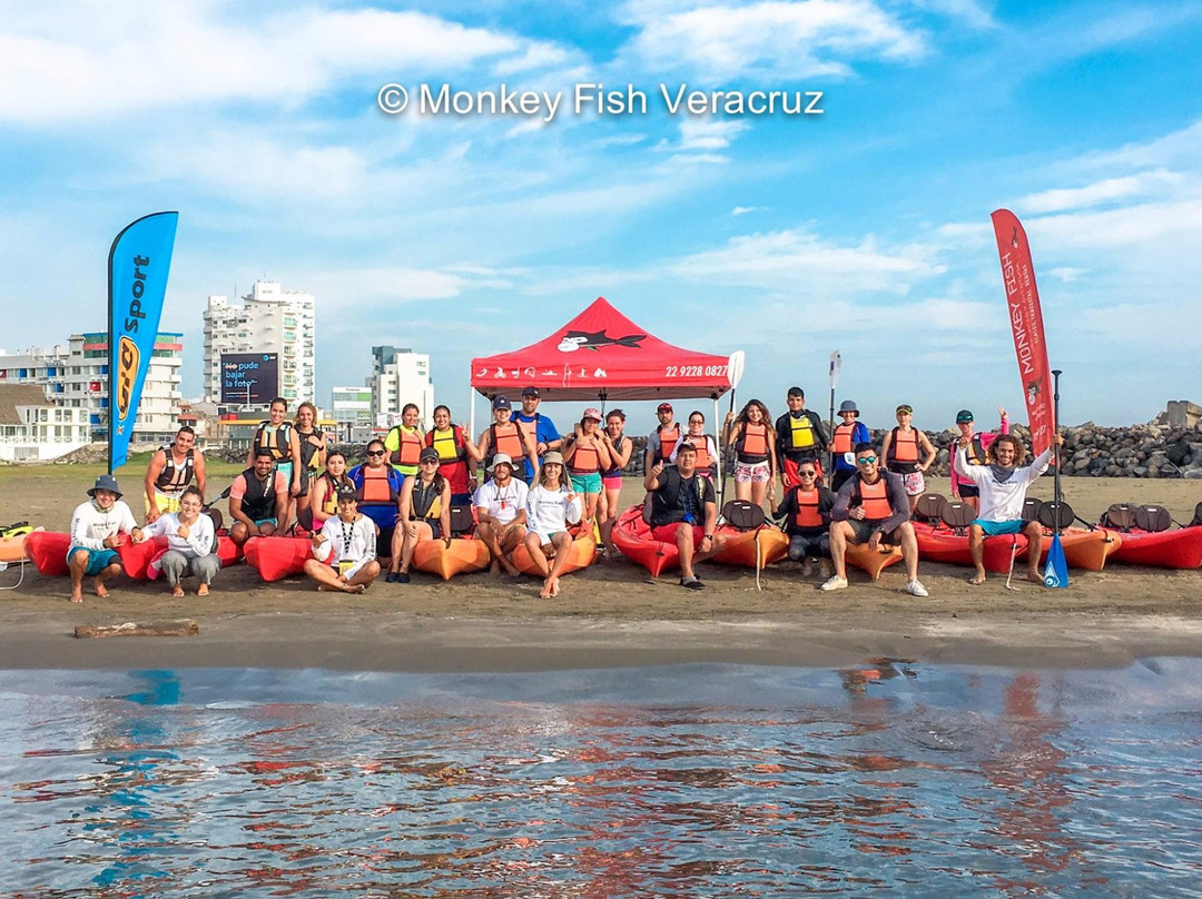 Monkey Fish-韦拉克鲁斯必去景点