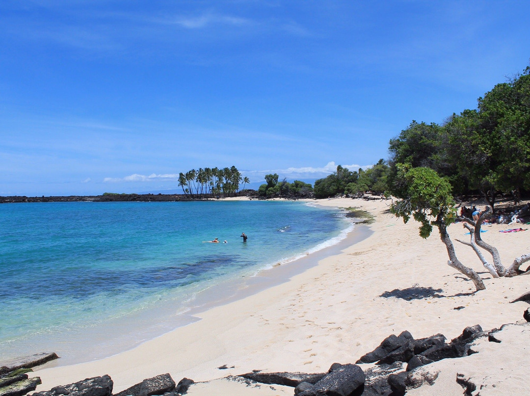 Mahai'ula Beach景点图片