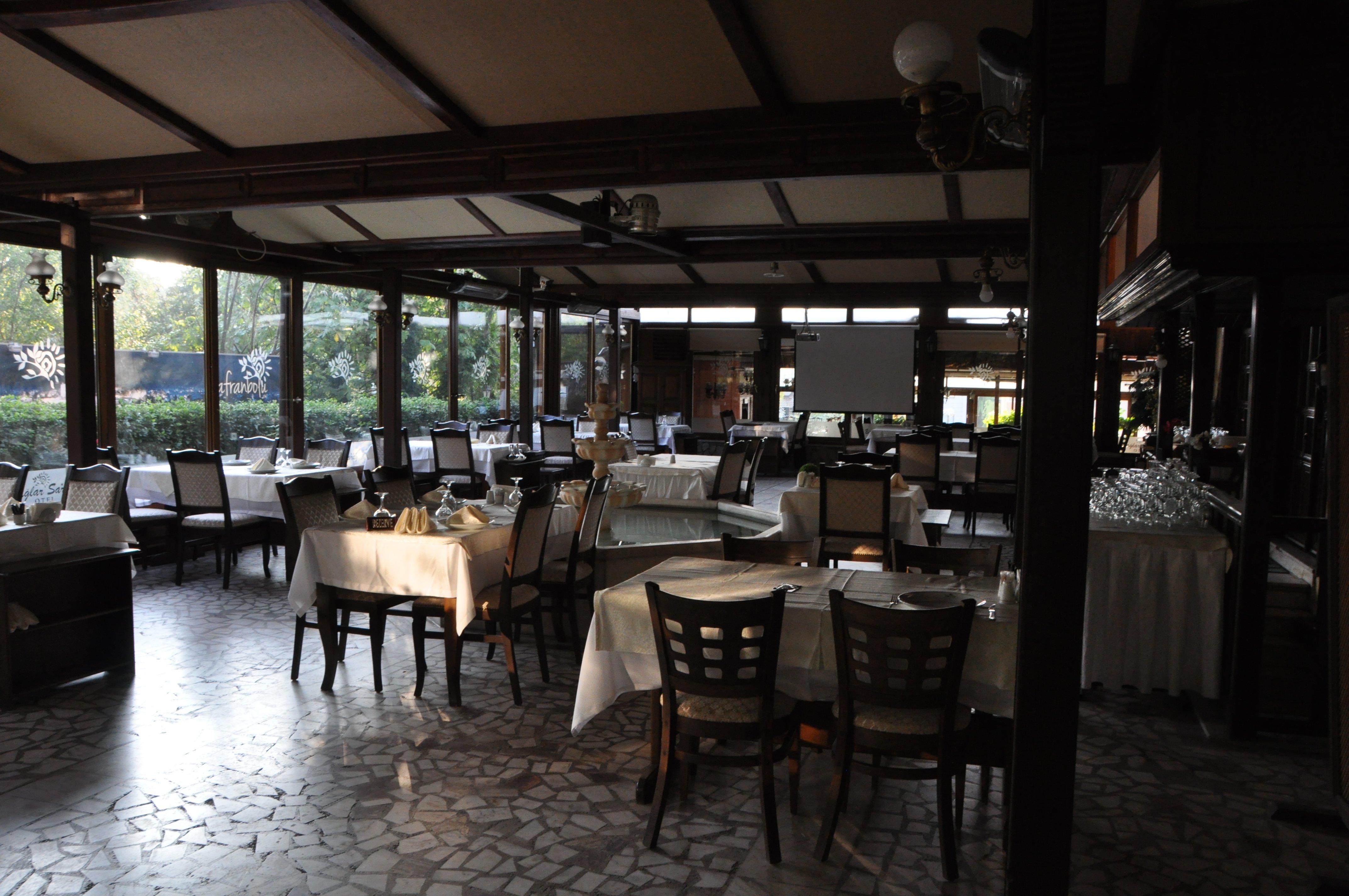 Baglar Saray Hotel-餐饮