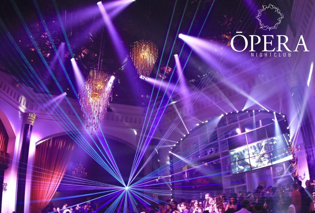 Navolato旅游景点-Opera Nightclub