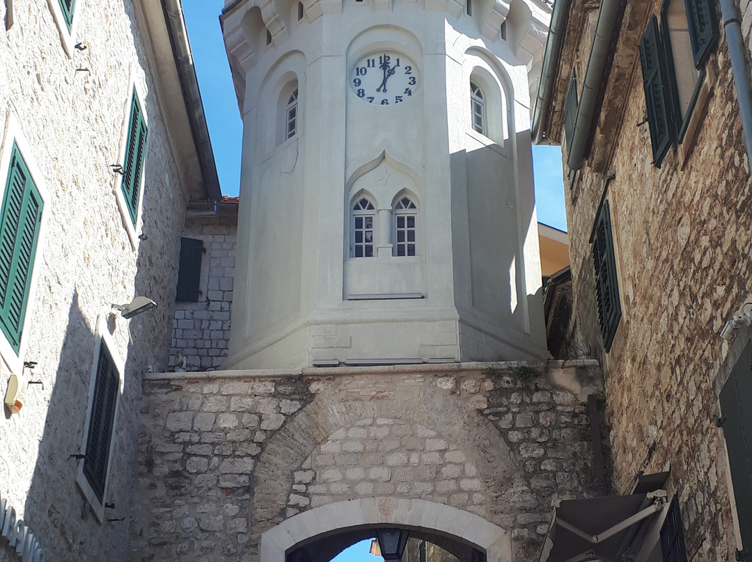 Clock Tower-赫尔采格诺维必去景点