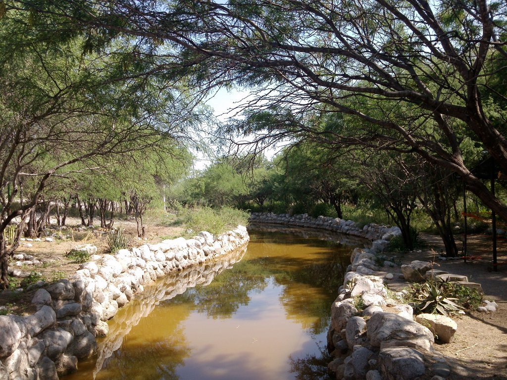 Museo del Agua "Agua para Siempre"景点图片
