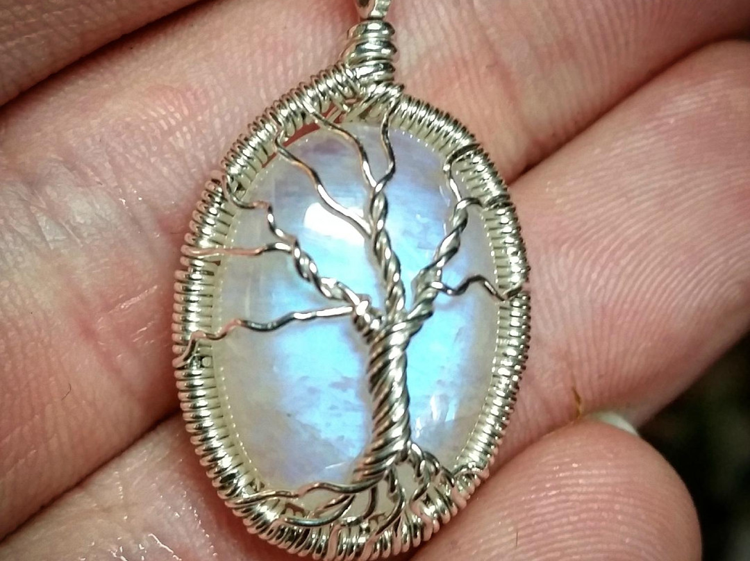 Rock Your World: Pacific Northwest Gem & Jewelry Gallery景点图片