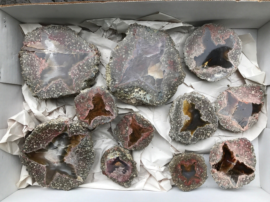 Mitchell旅游景点-Lucky Strike Mine