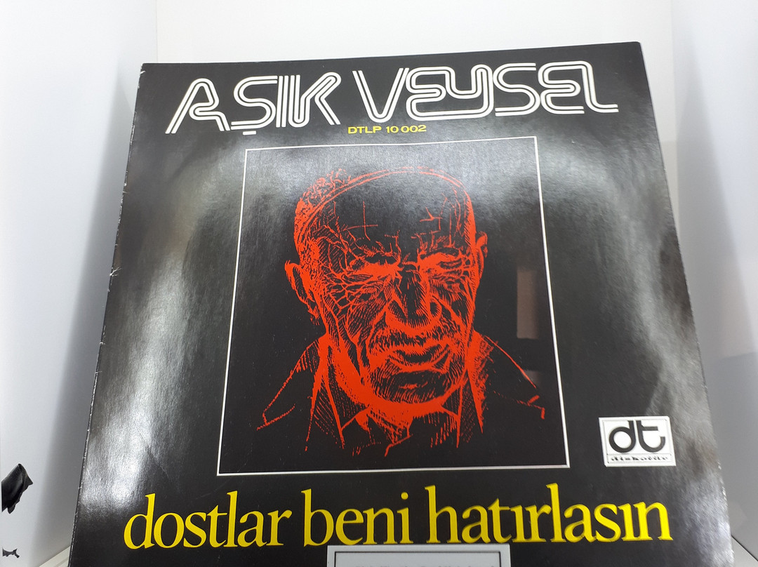 Asik Veysel Museum-Sivas必去景点