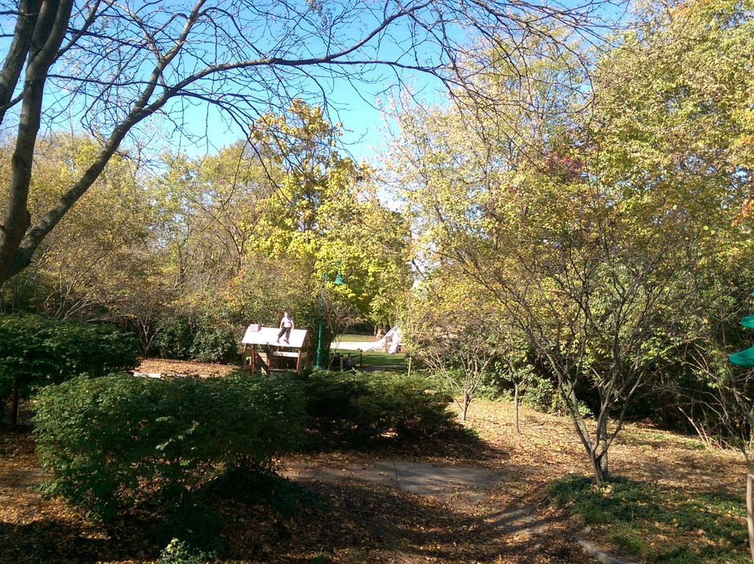 都柏林旅游景点-Coffman Park