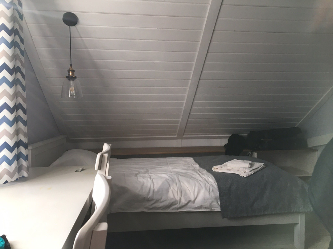 Marusya Boutique Hotel主图