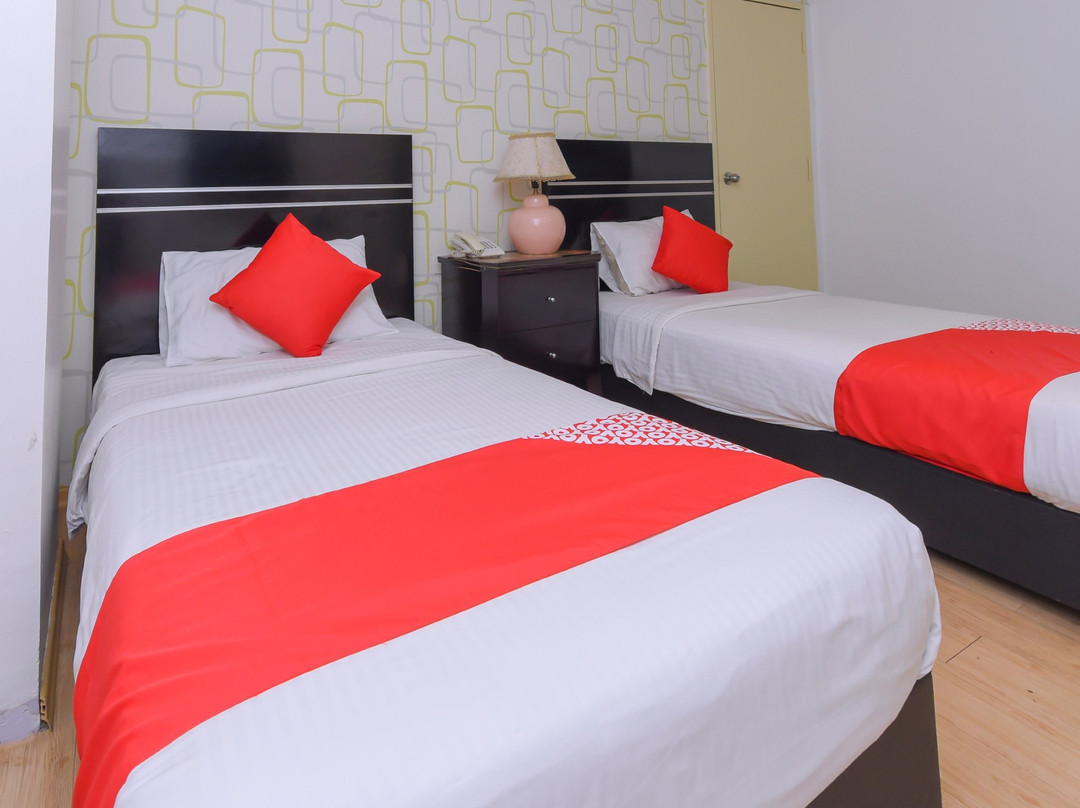 BlueBell Hotel主图