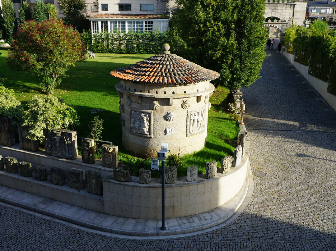 Pazo Los Escudos Hotel and Spa主图