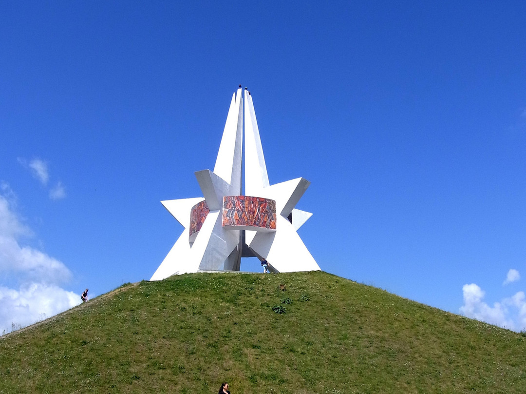 The Central Park of Culture and Recreation of the 1000 Anniversary of Bryansk-Bryansk必去景点