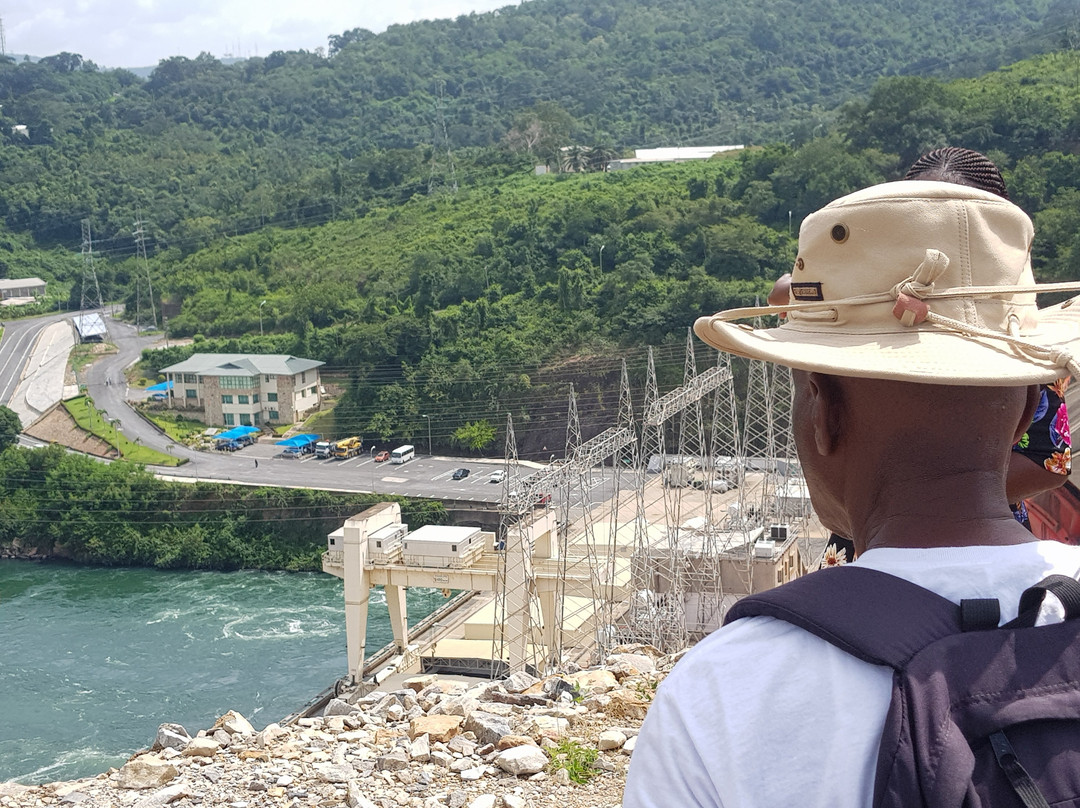 Akosombo Hydro Plant-Akosombo必去景点