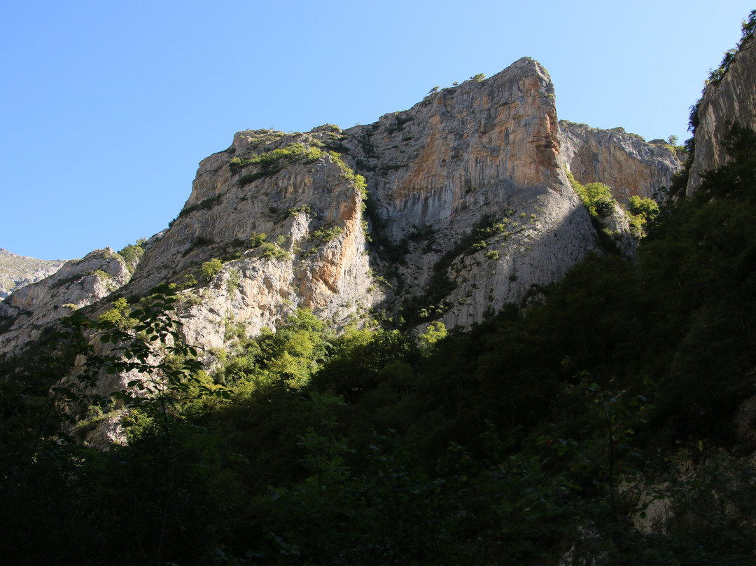 Desfiladero de Los Beyos-Amieva必去景点