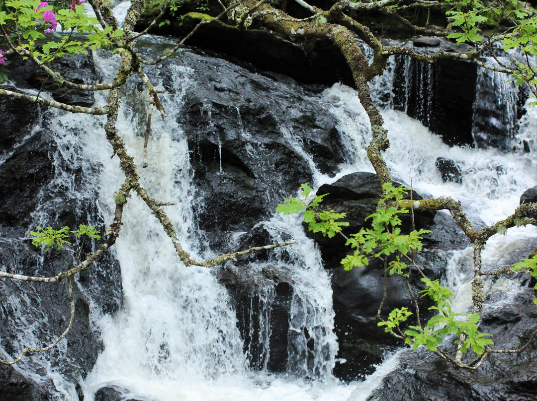 Arklet Falls景点图片