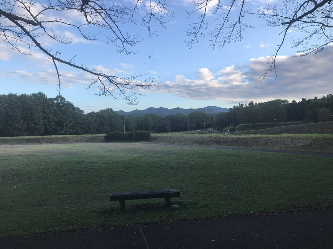 Hachigata Castle Remains景点图片