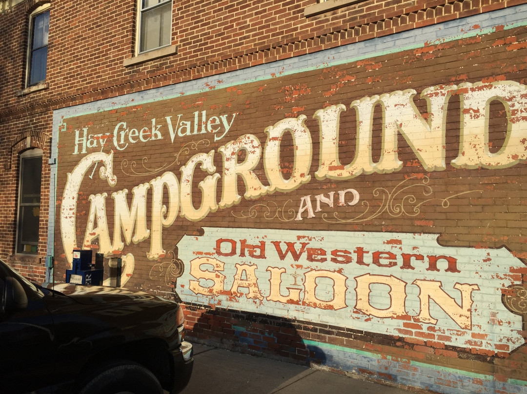 Zumbrota旅游景点-Hay Creek Valley Campground and Old Western Saloon