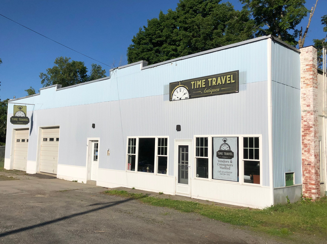 Bernardston旅游攻略图片