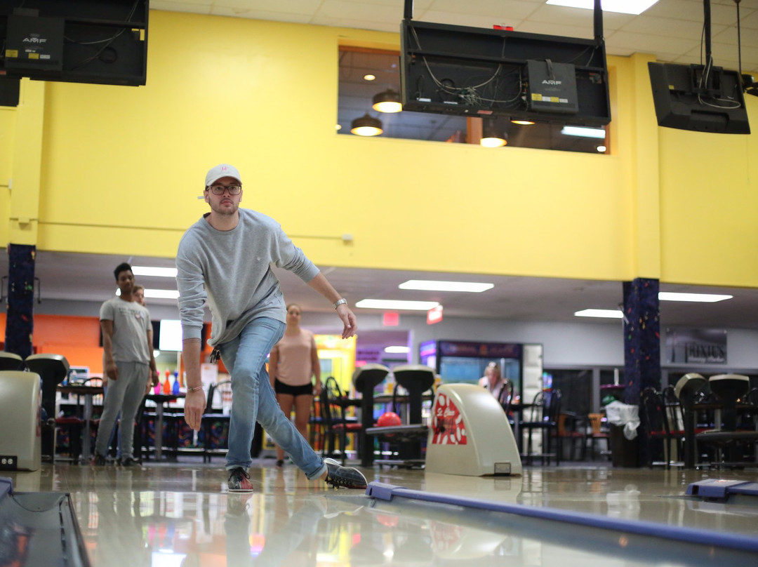 New Athens旅游景点-Bel-Air Bowl