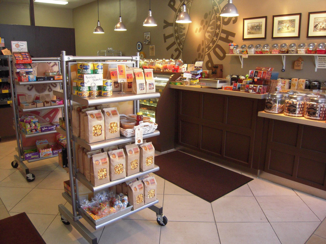 City Peanut Shop