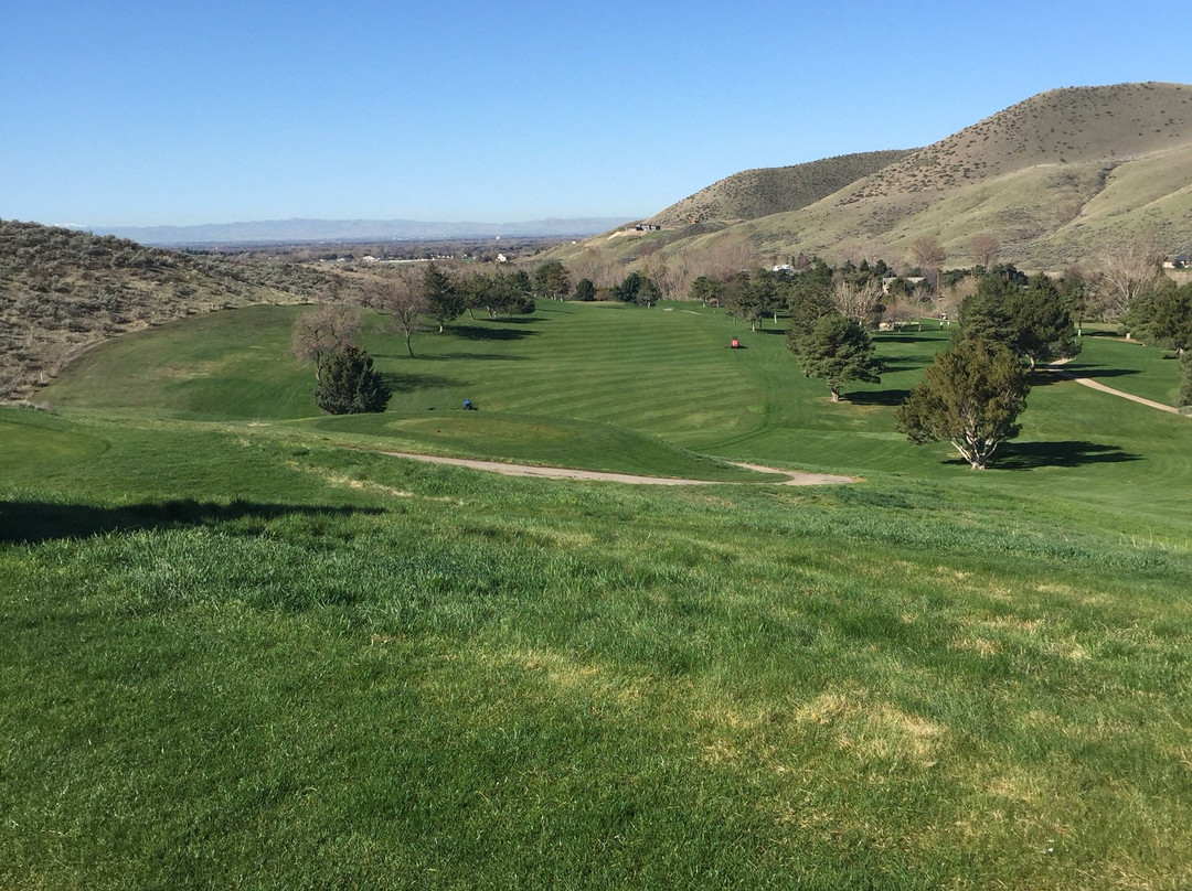 Shadow Valley Golf Course景点图片