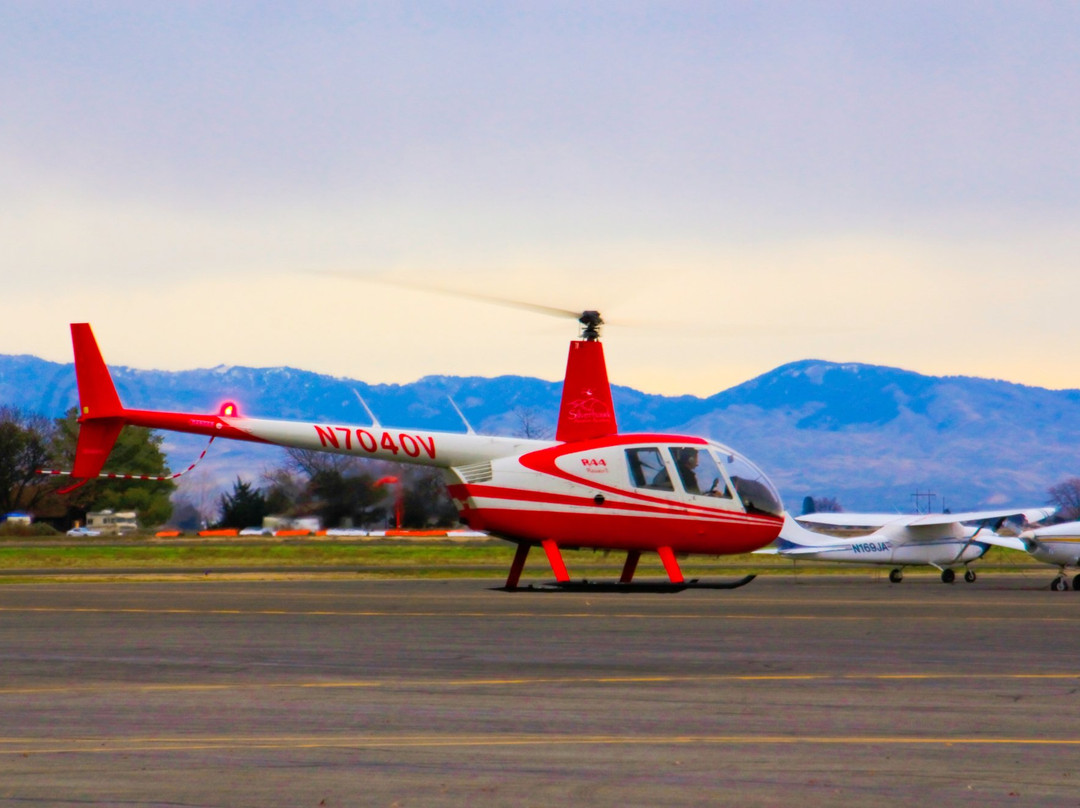 Silverhawk Aviation-Caldwell必去景点