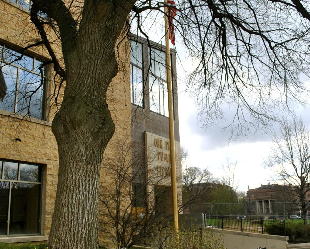 Oak Park Public Library