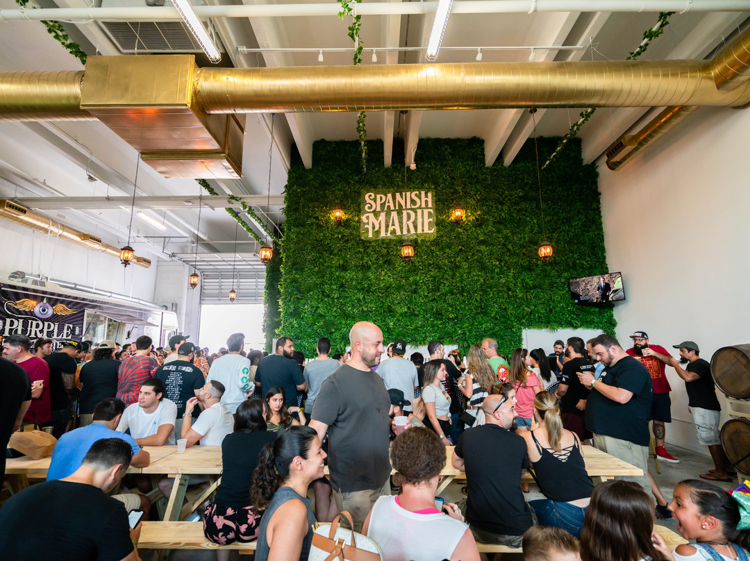 The Hammocks旅游景点-Spanish Marie Brewery