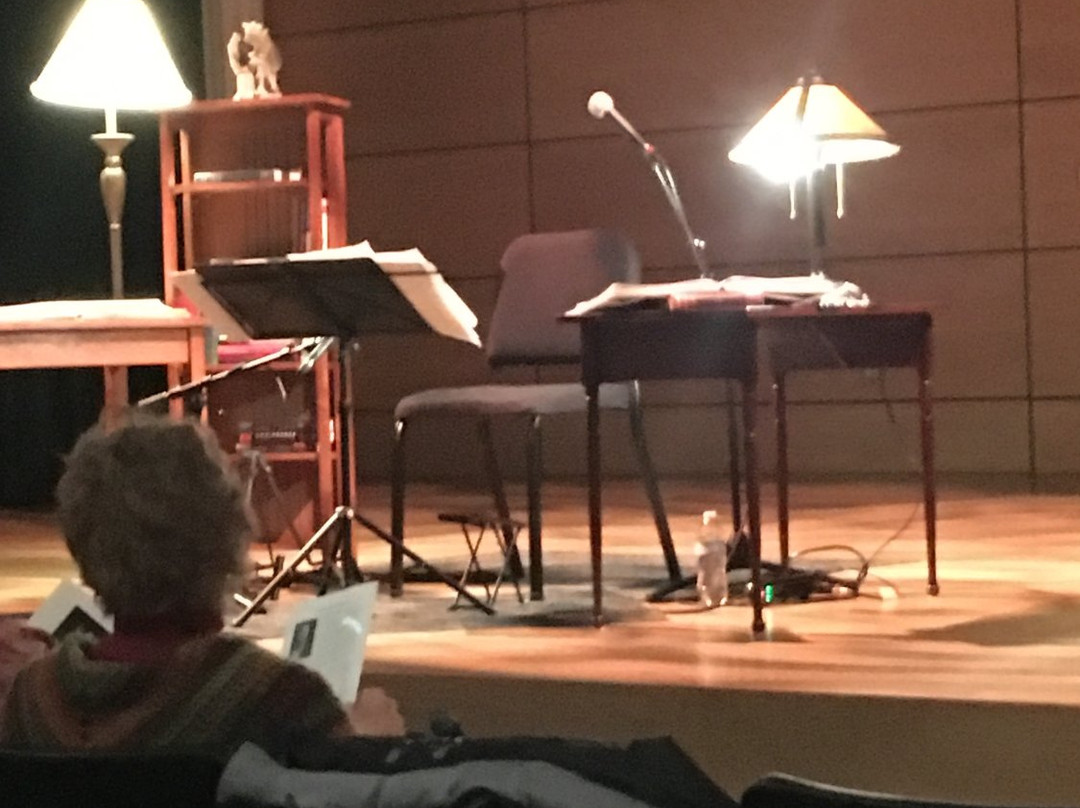 Broomfield Auditorium