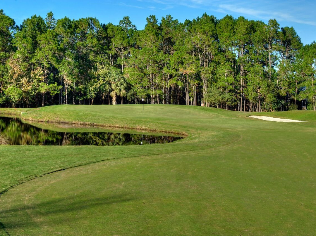 Cypress Head Golf Club景点图片