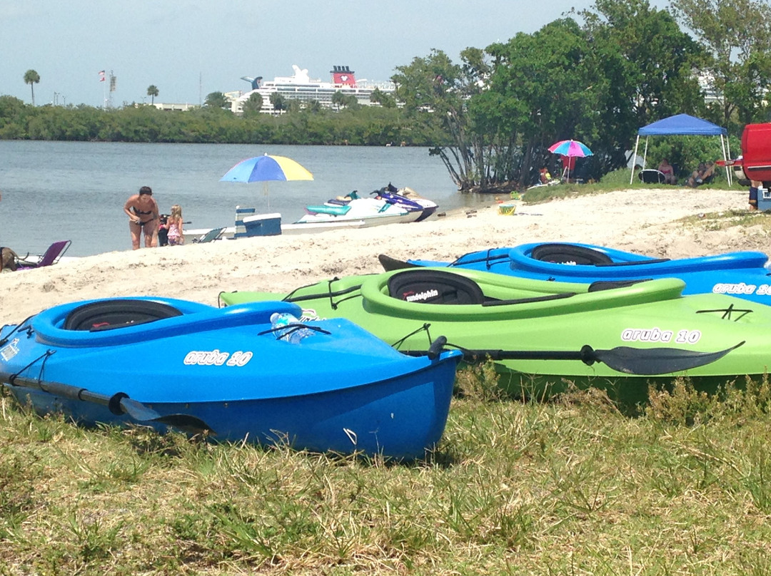 Satellite Beach Kayak Rental景点图片