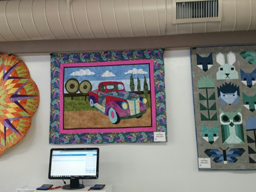 Lewis旅游景点-Cortez Quilt Company