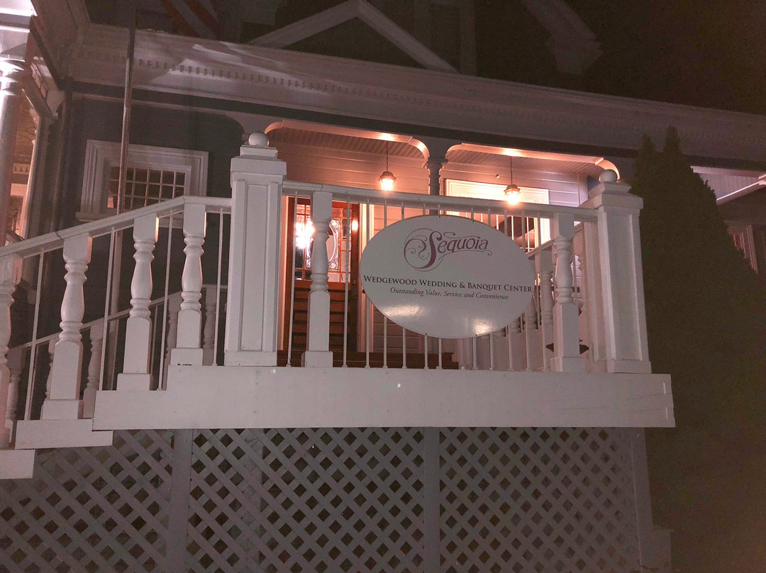 El Dorado旅游景点-Sequoia Mansion by Wedgewood Weddings