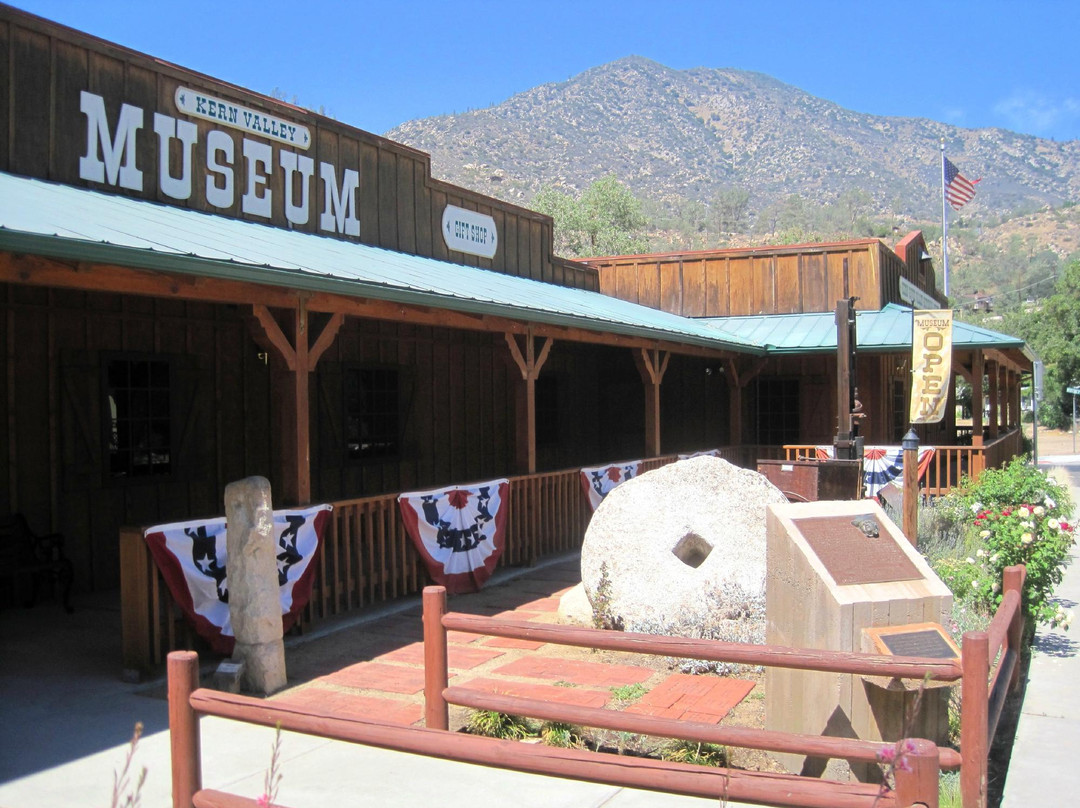 The Kern Valley Museum景点图片
