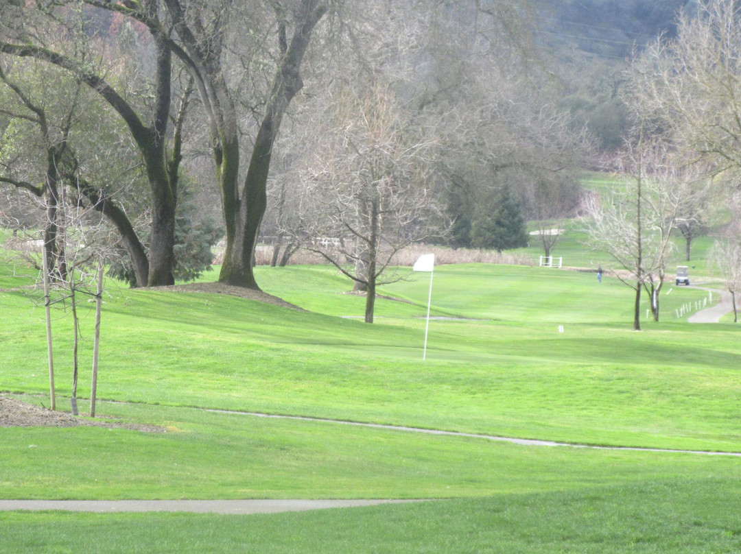 Cold Springs Golf and Country Club