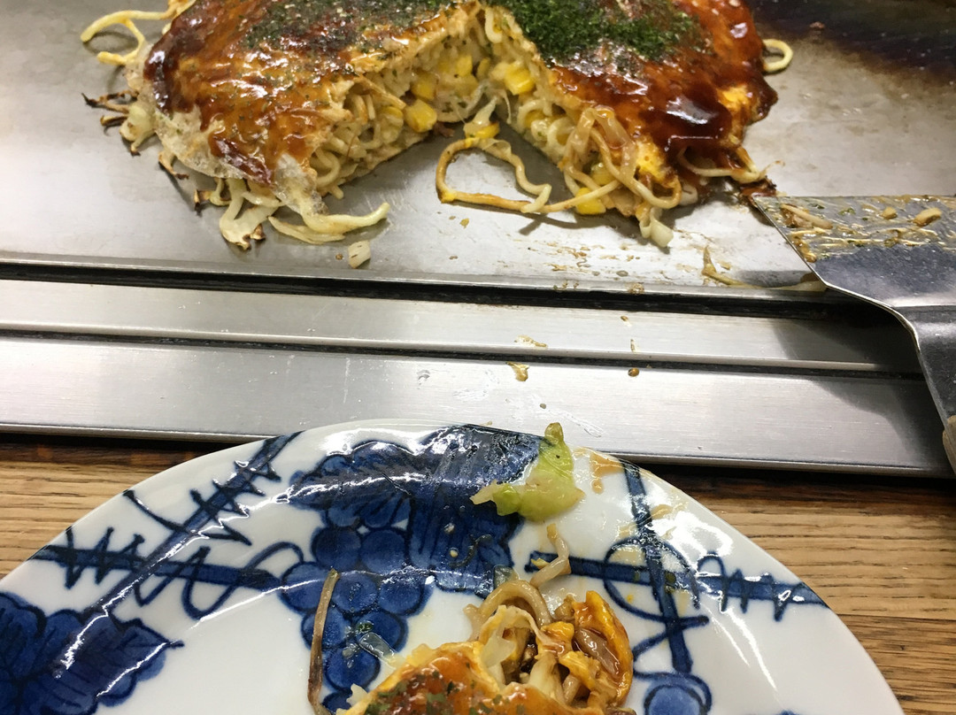 Okonomimura-广岛市必去景点