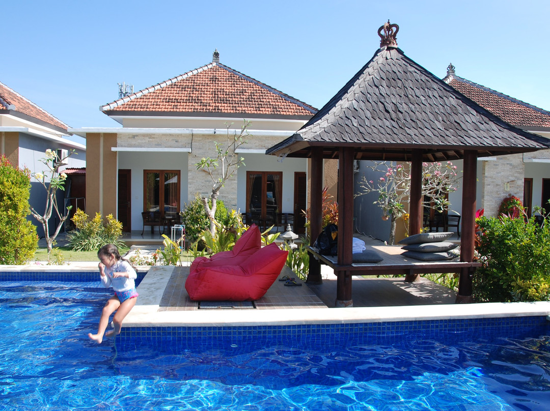 Uluwatu Jungle Villa主图