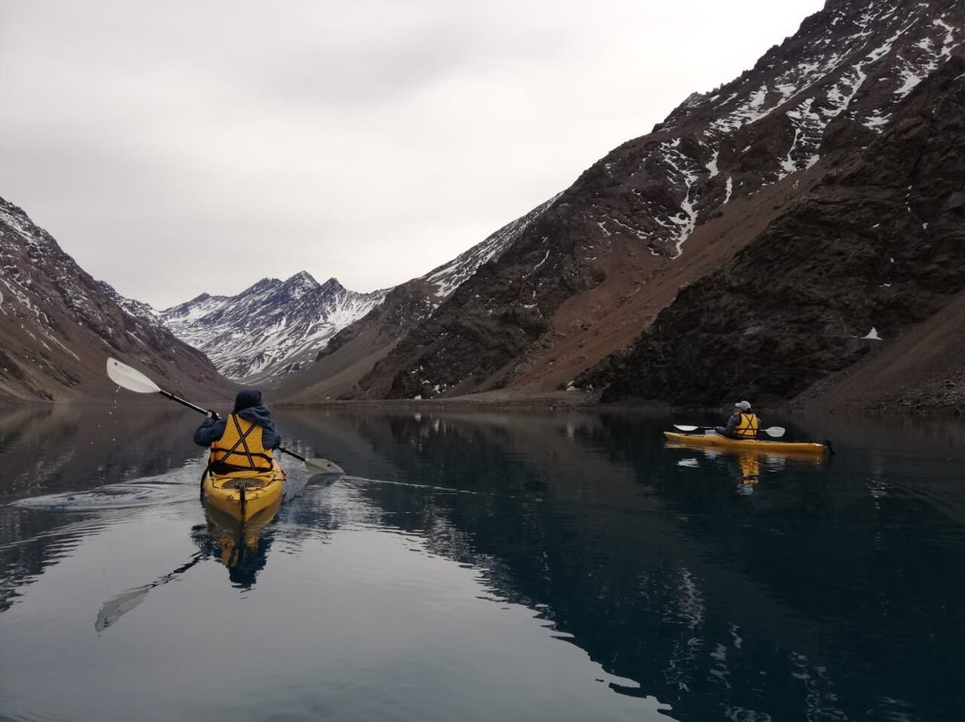 Andes Explora-圣地亚哥必去景点