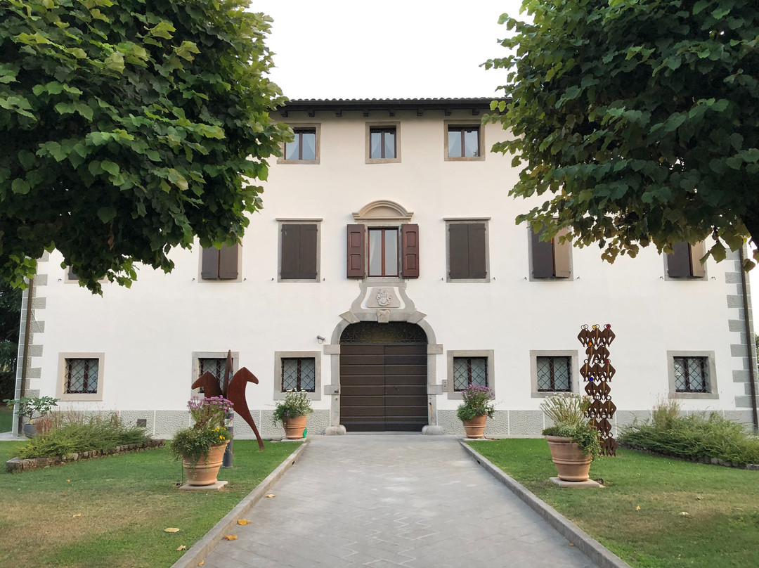 Villa Minini主图