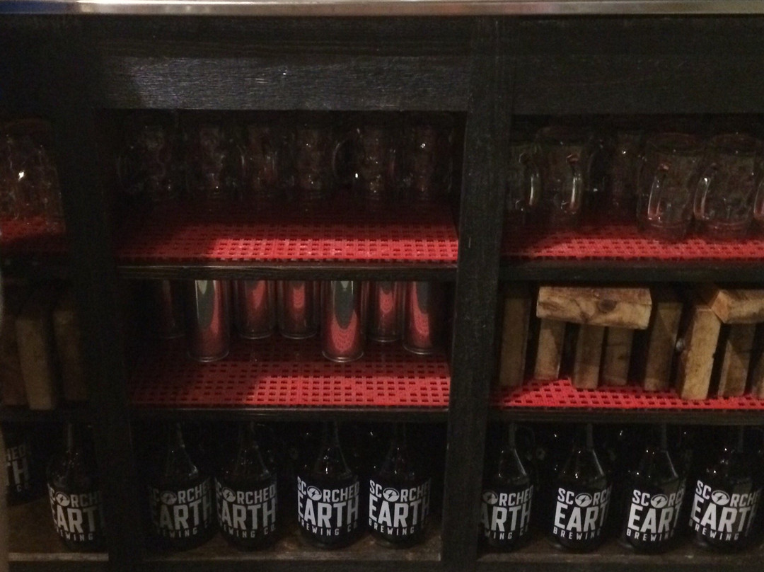 Scorched Earth Brewing Company景点图片