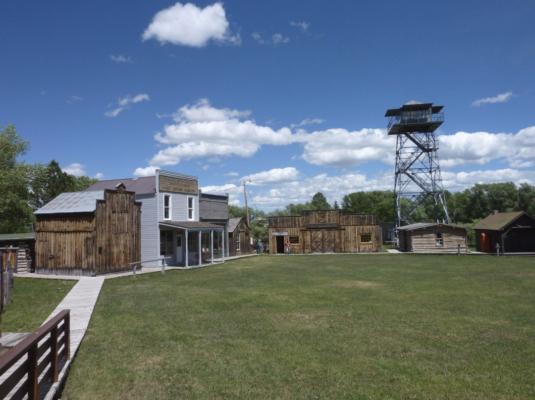 Encampment旅游景点-Grand Encampment Museum