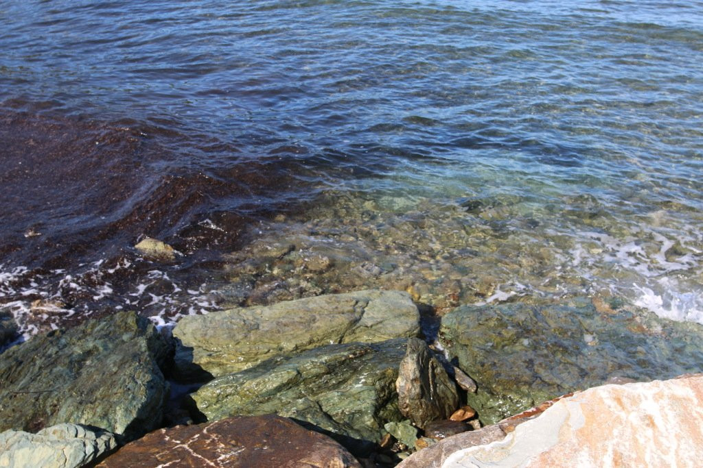 Plage de Pietracorbara-Marine de Pietracorbara必去景点