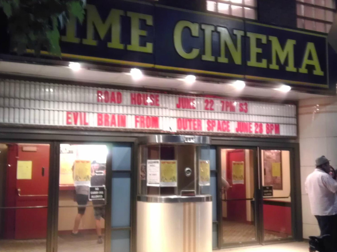 Time Cinema景点图片