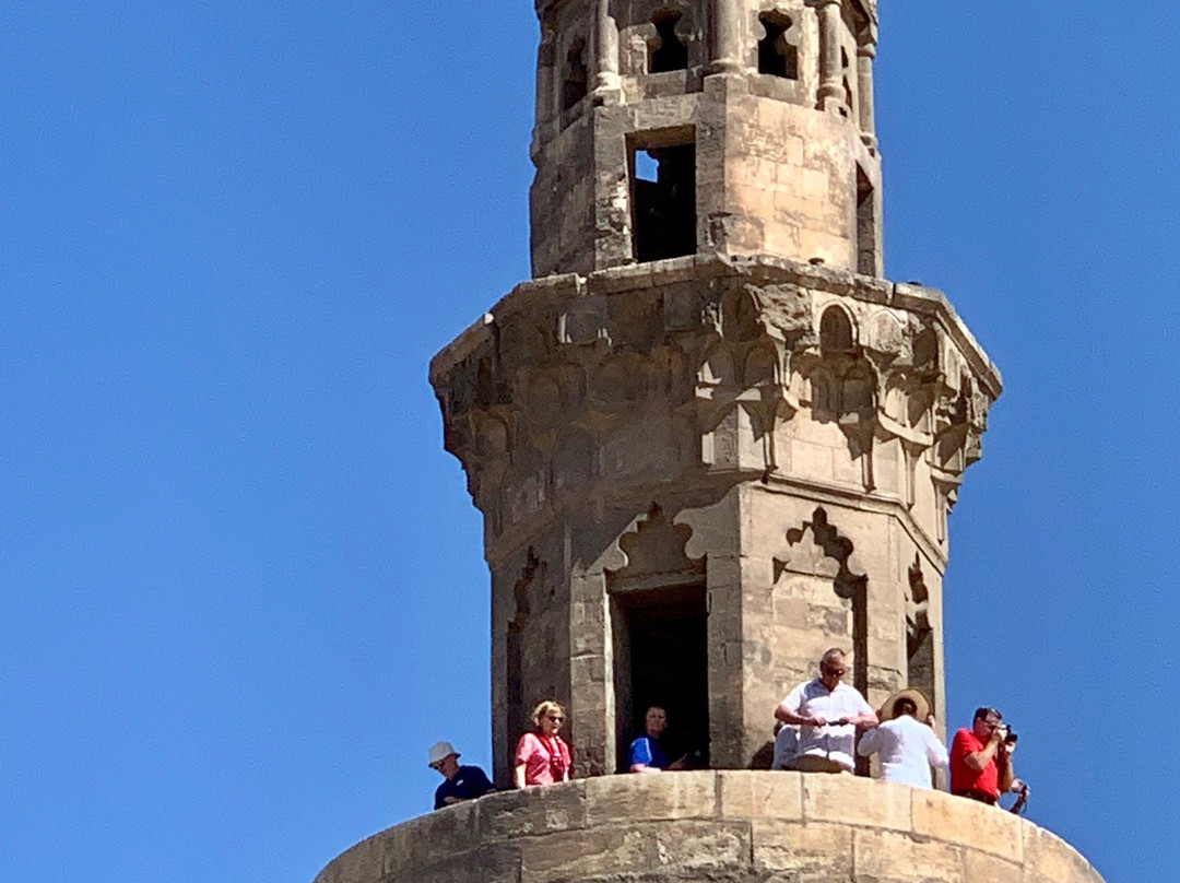 Mosque of Ibn Tulun景点图片