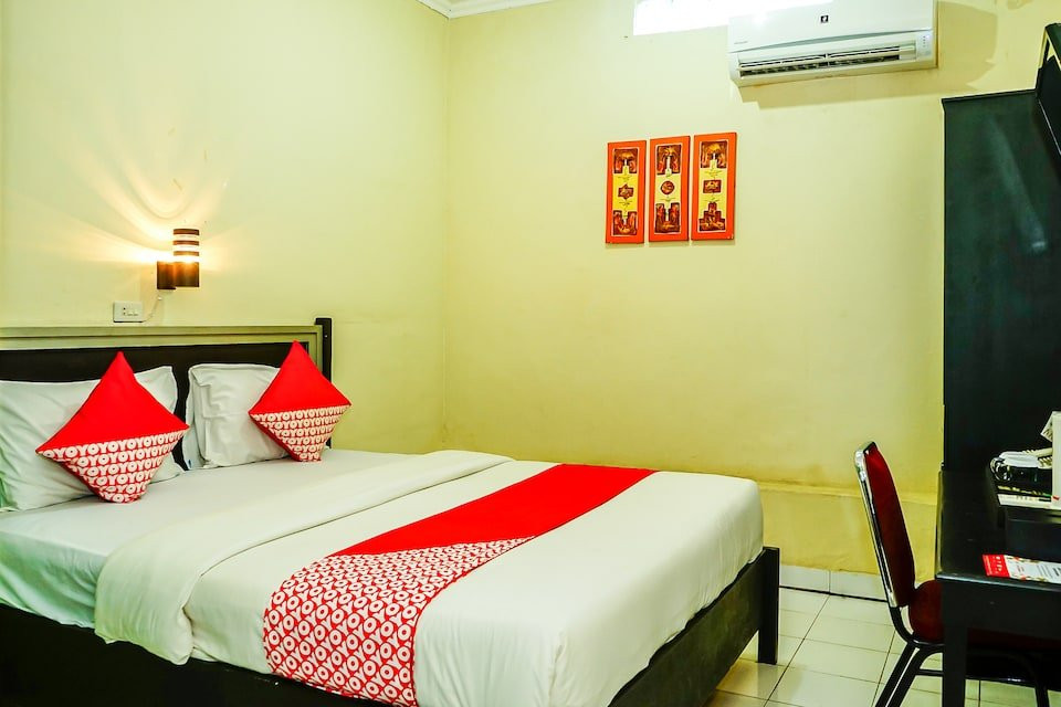 Pasadena Hotel Muntok主图