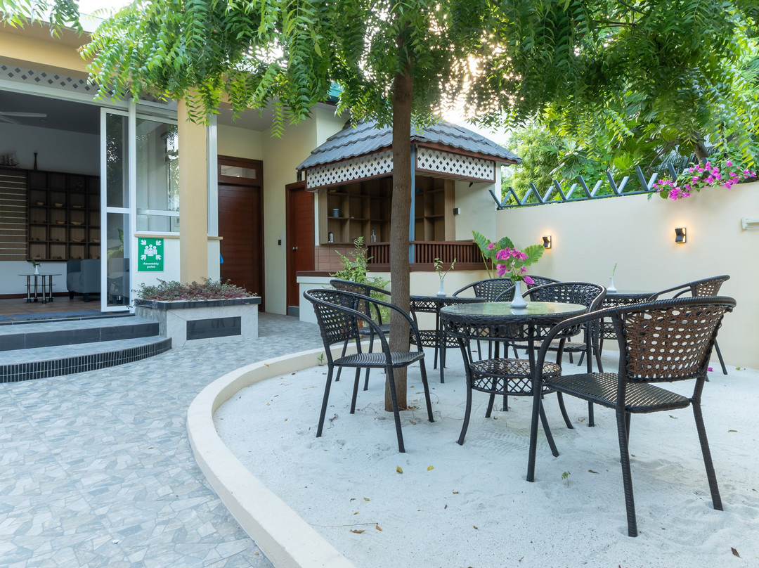 Nala Veli Villa主图